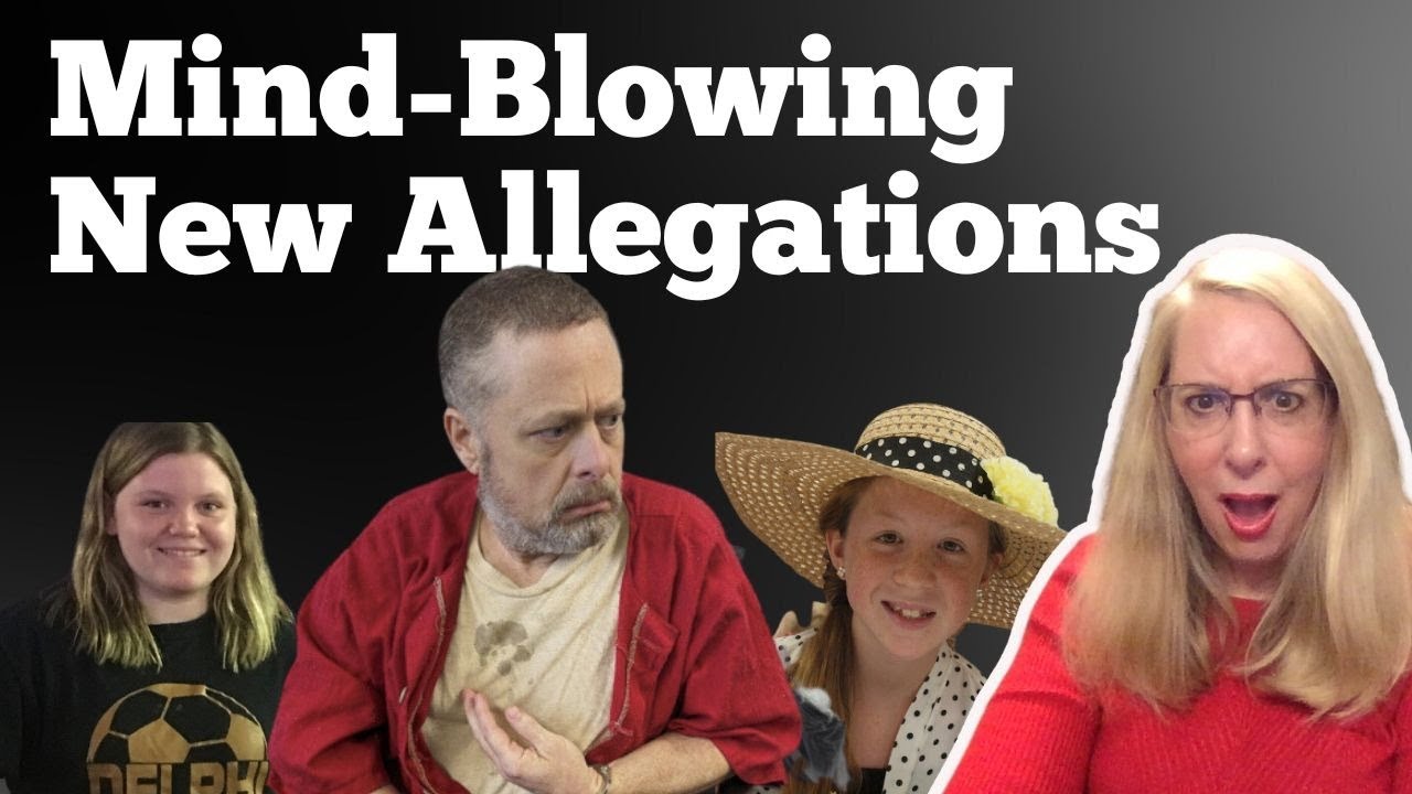 New Delphi Murder Allegations Will Blow Your Mind - Lawyer Reacts