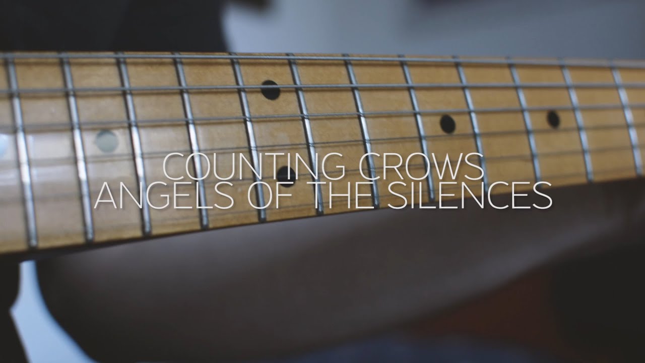 Angels of the Silences - Counting Crows | #countingcrows #angelsofthesilences #guitarcover