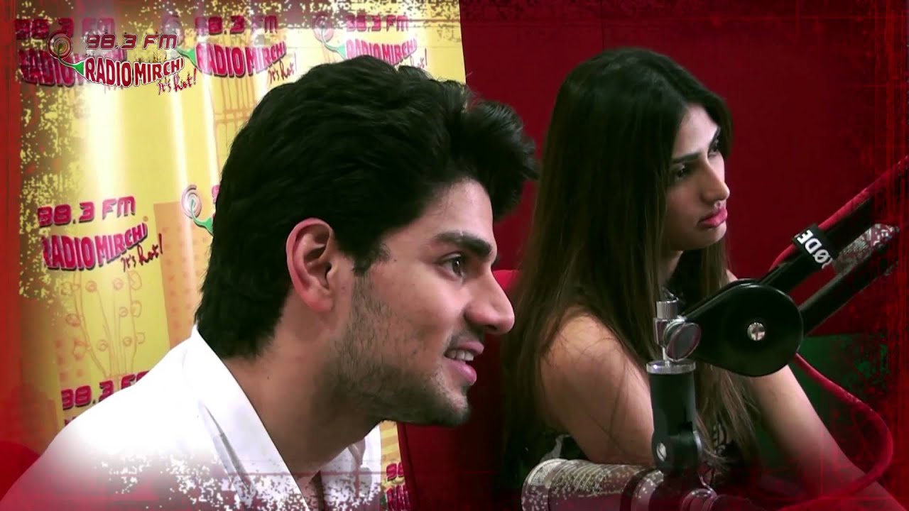 Debut Stars, Athiya & Sooraj in the house! | Radio Mirchi