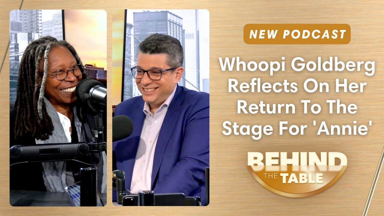 Whoopi Goldberg On Her Return To The Stage For 'Annie' & When She Knew She 'Made It' | BTT, 1.13.25