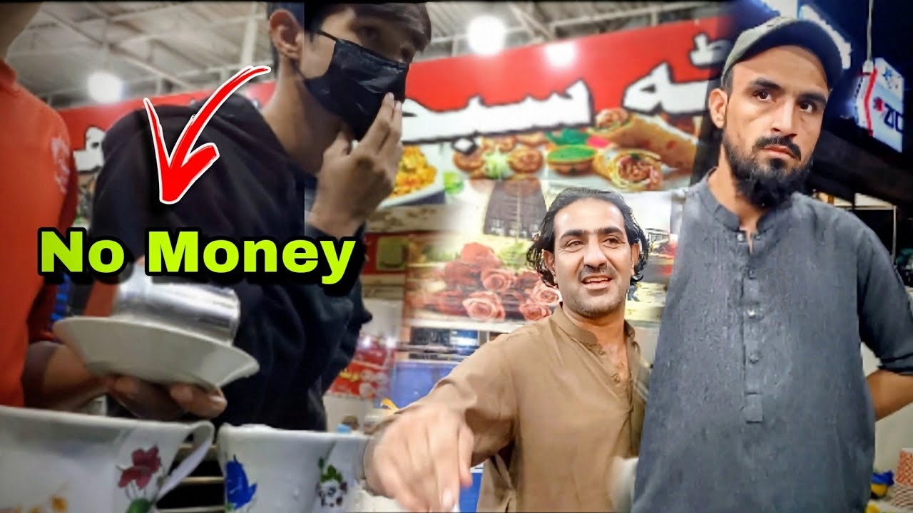 Testing People Kindness By Asking Tea For Free 🍵 *Social Experiment ❤️😄