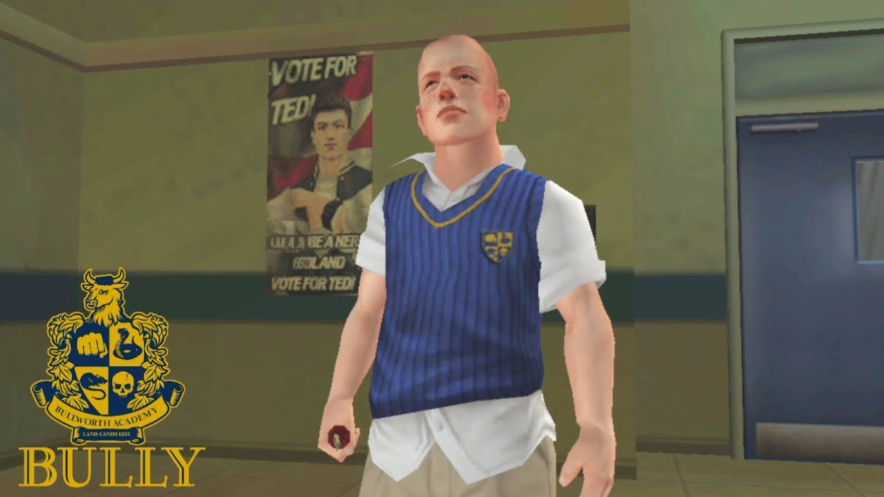 Namatin bully subtitle indonesia - part 1