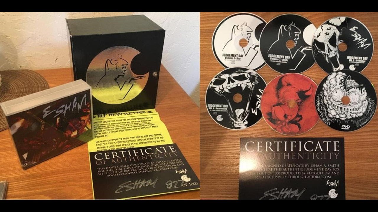 Esham - How Much Is Ya Life Worth