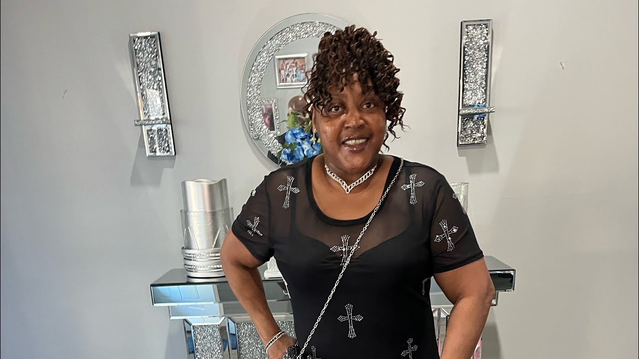 Blinging Into Church !! #FashionStyle