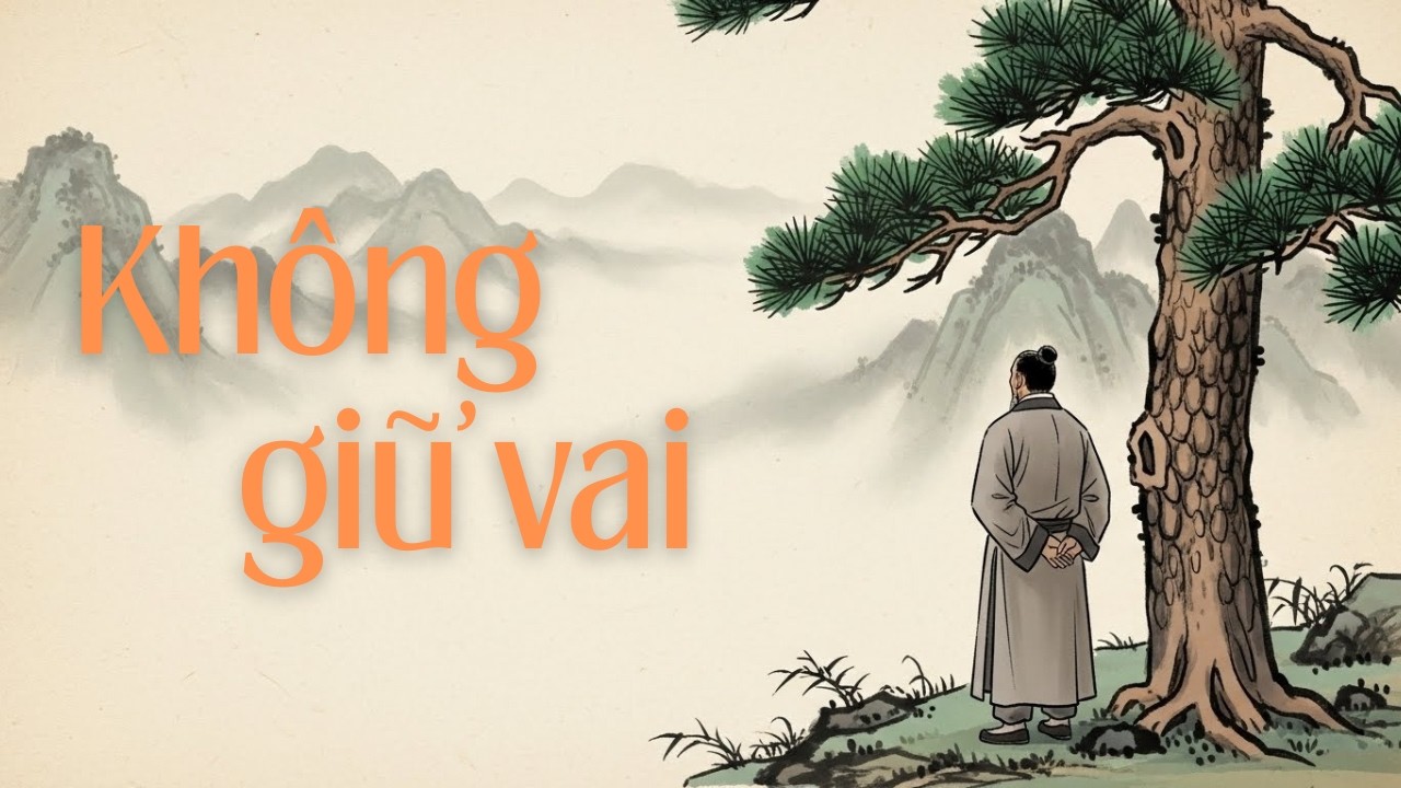 Khi không còn giữ vai của mình trong một mối quan hệ