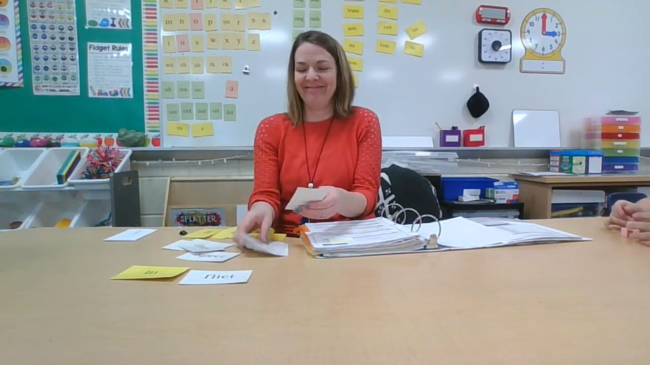 Wilson Observation Lesson 3.2 Parts 1 2
