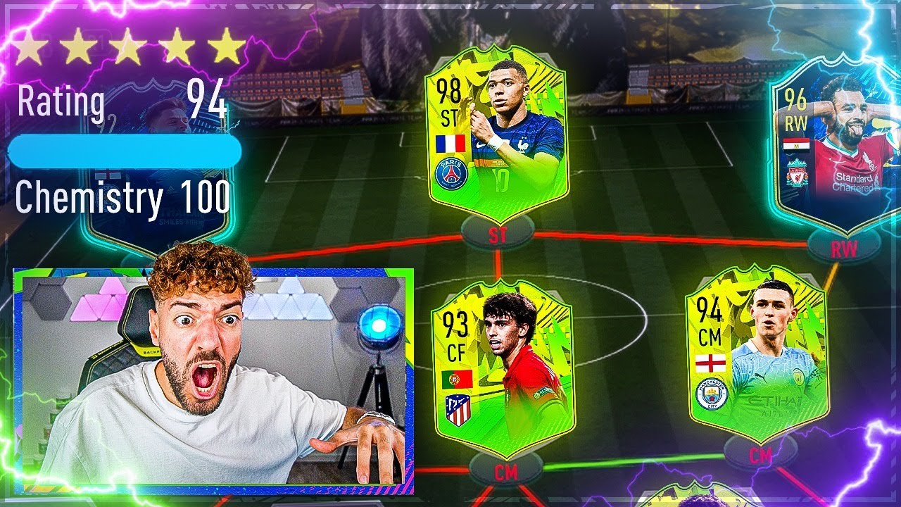 REKORD!! GIBT ABER NE ANZEIGE 🚓🚨 193 RATED FUT DRAFT CHALLENGE FIFA 21 🔥🔥