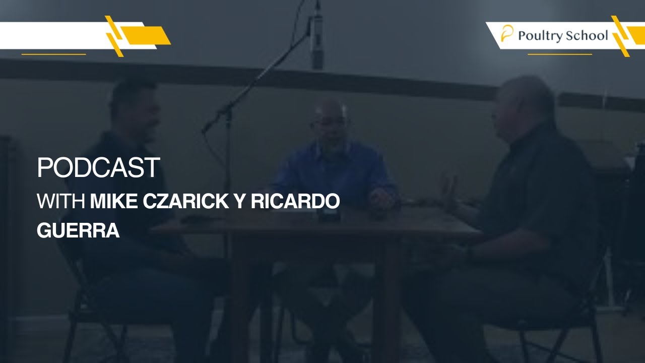 Mike Czarick Y Ricardo Guerra
