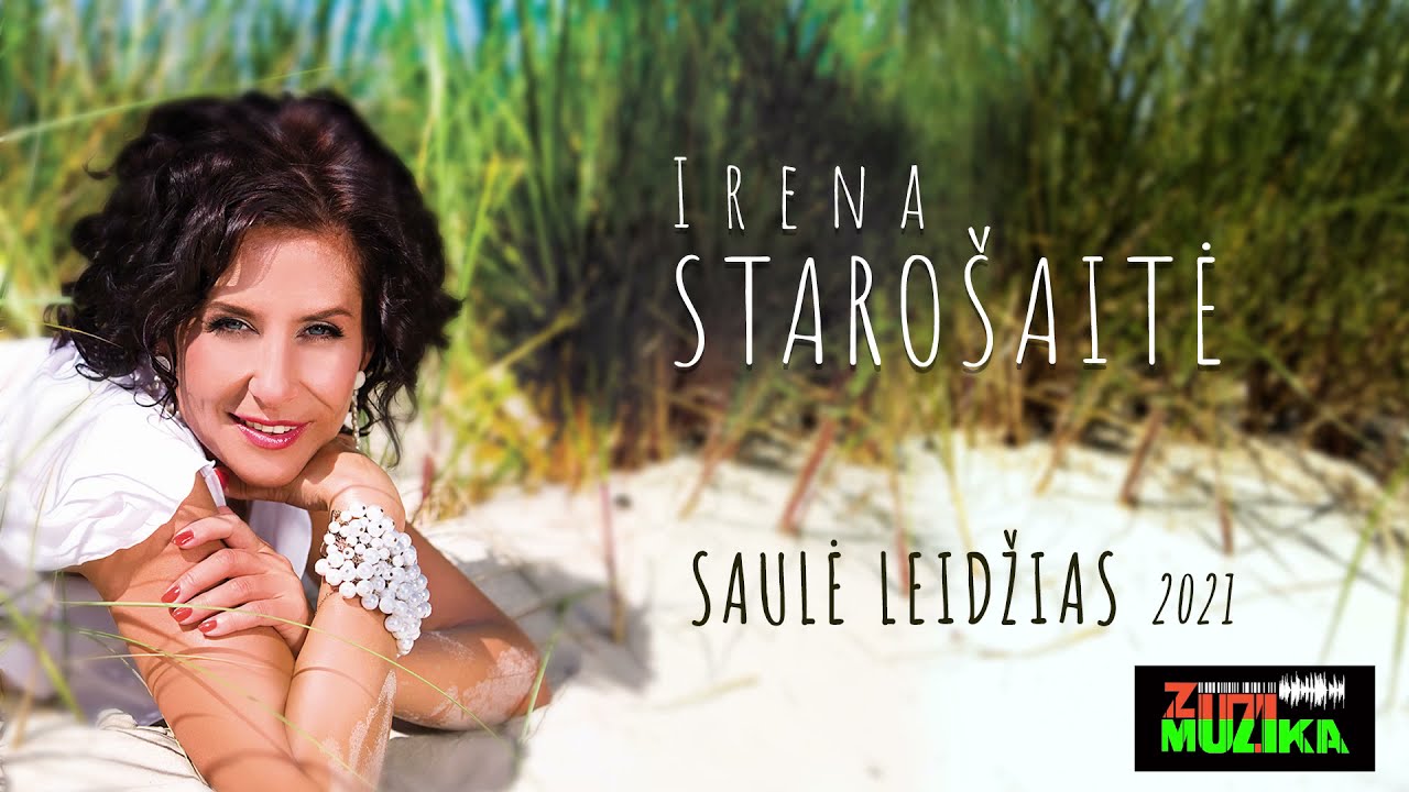Irena Starošaitė - Saulė leidžias 2021