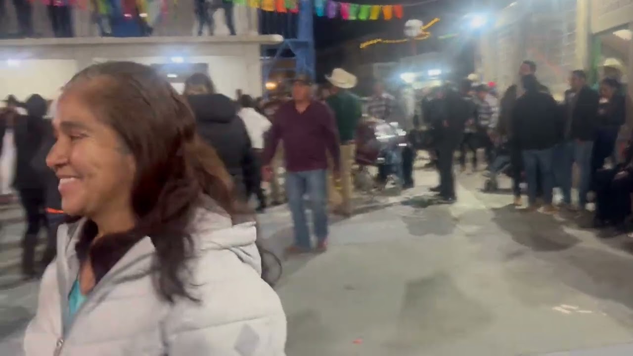 Bailando en la cofradía - San Martín del Estado 2025 - 9 de Noviembre 