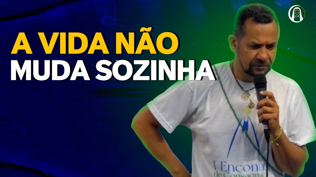 COMO FAZER PARA MUDAR MINHA VIDA? | Zé do Coco