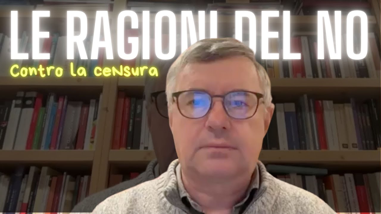 Referendum Giustizia: il discorso completo e 