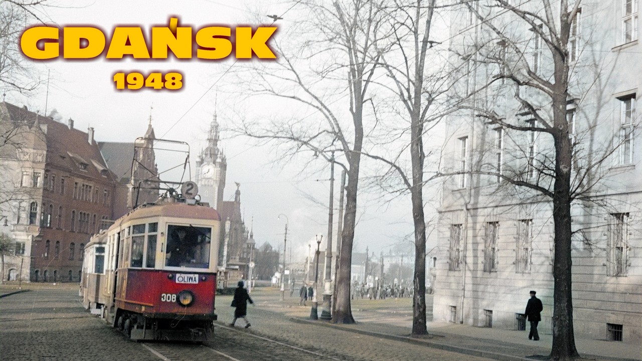 NAC 59 - GDAŃSK 1948: KONGRES ZJEDNOCZENIOWY PZPR | DANZIG: PZPR-VEREINIGUNGSKONGRESS