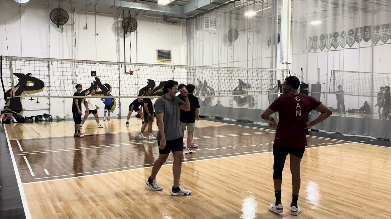 Tsunami Men’s league week 1 game 3