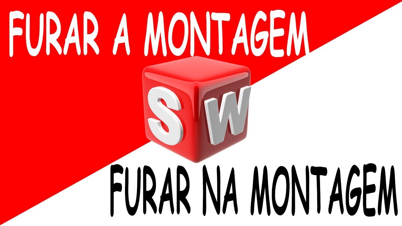 DIFERENÇA DE FURAR A MONTAGEM E FURAR NA MONTAGEM