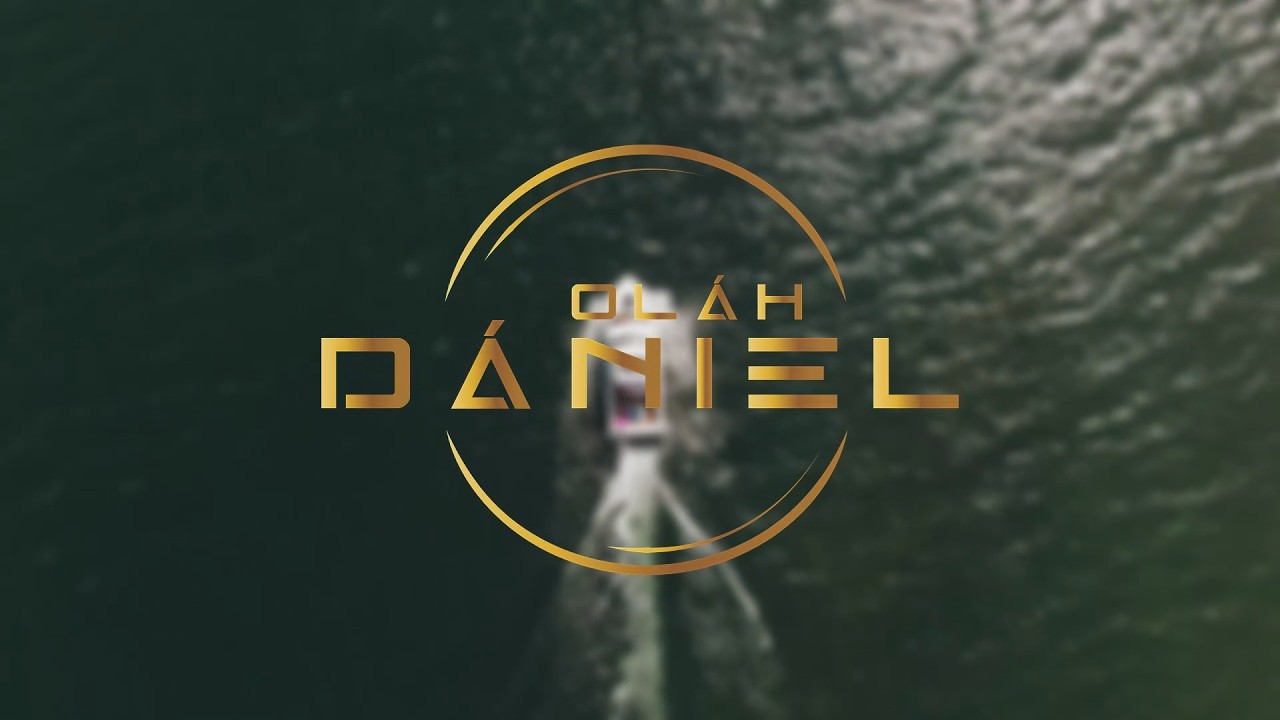 Oláh Dániel - Hajótörött (Official Music Video)