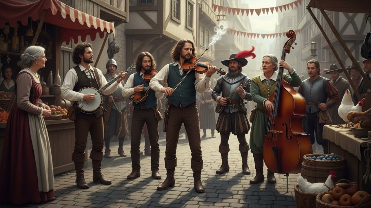 Bluegrass So Fast It Should Be Illegal