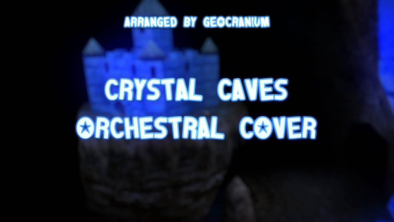 DK64- Crystal Caves Orchestral Cover