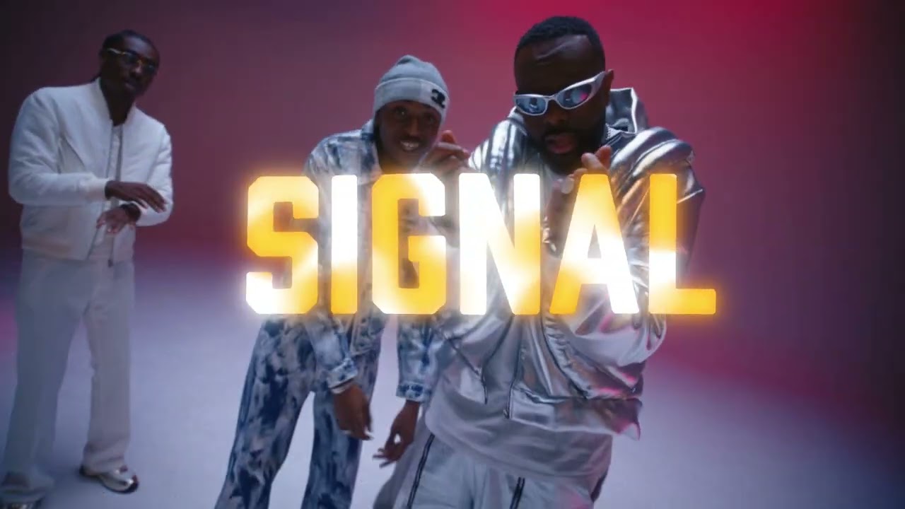 Prod Type Gims x L2B - SIGNAL (Prod By NZA) 