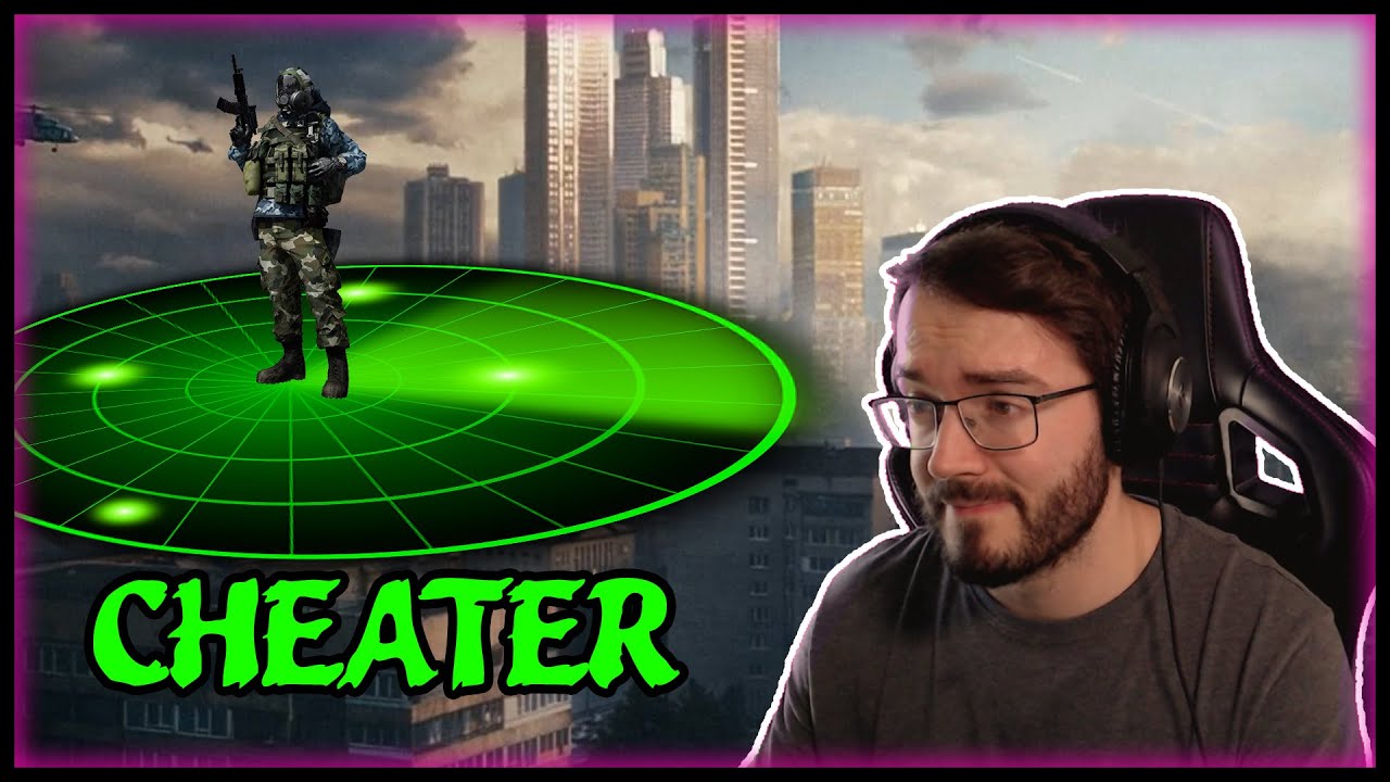 EFT Cheater entlarvt - [Hans Reacts] - Escape From Tarkov