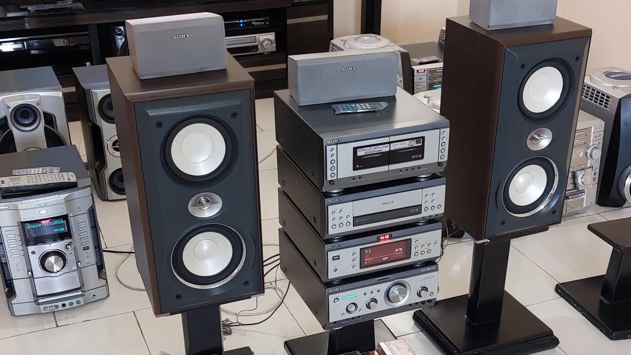 Sony mhc-sv7av floor  I made all the parts and flashed and bluetoothed it in the best possible way.