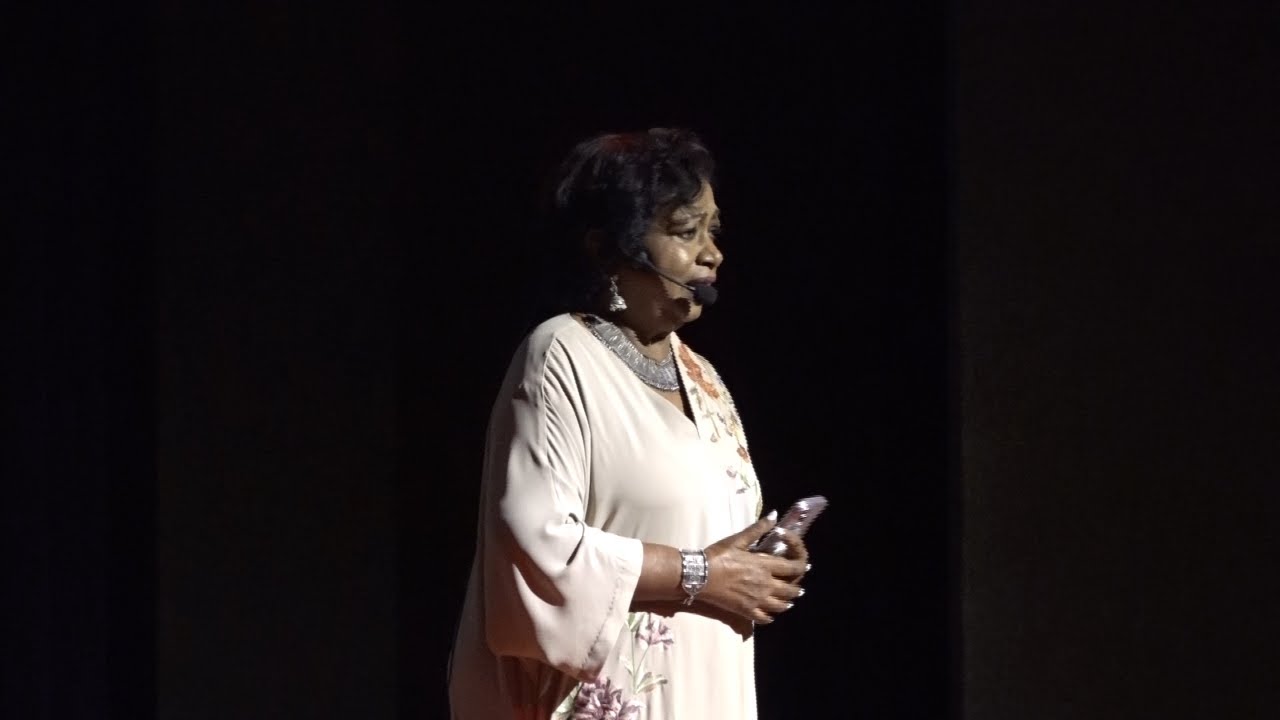 How to rise after a fall and create impact by recording it | Jija M Harisingh | TEDxSJCC