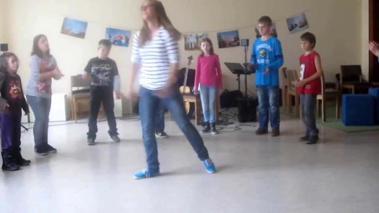 Tanzworkshop
