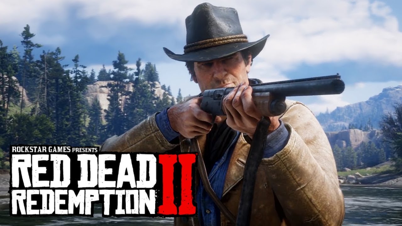 Red Dead Redemption 2 - Official Gameplay Reveal Trailer