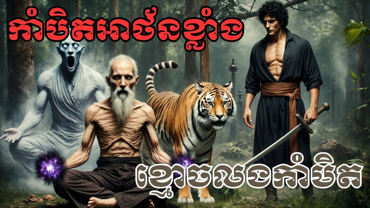អាថ៌កំបាំងអ្នកលេងកាំបិតអាថ័ន! សរុបរឿងដ៏គួរឱ្យភ្ញាក់ផ្អើល