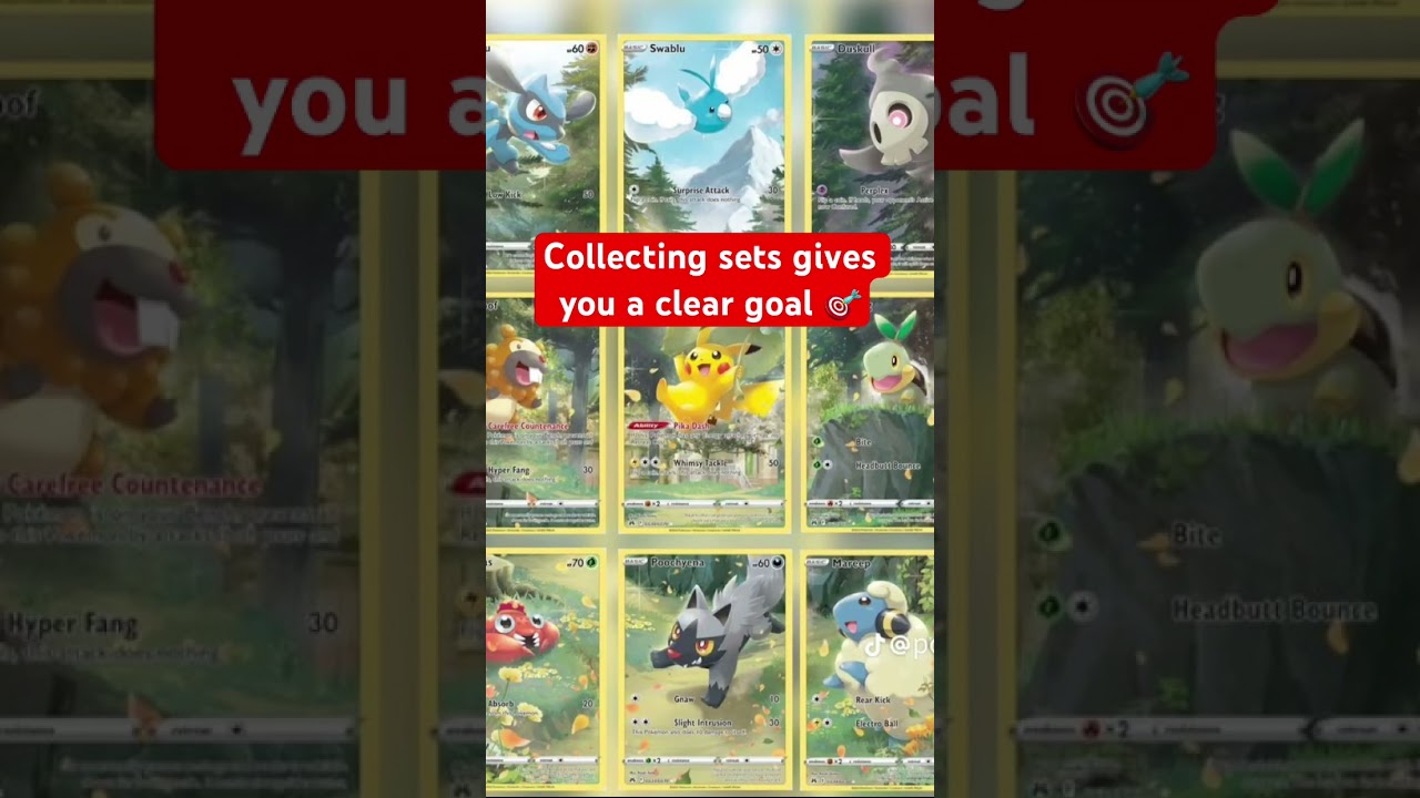 Unlock Pokémon collecting tips! 