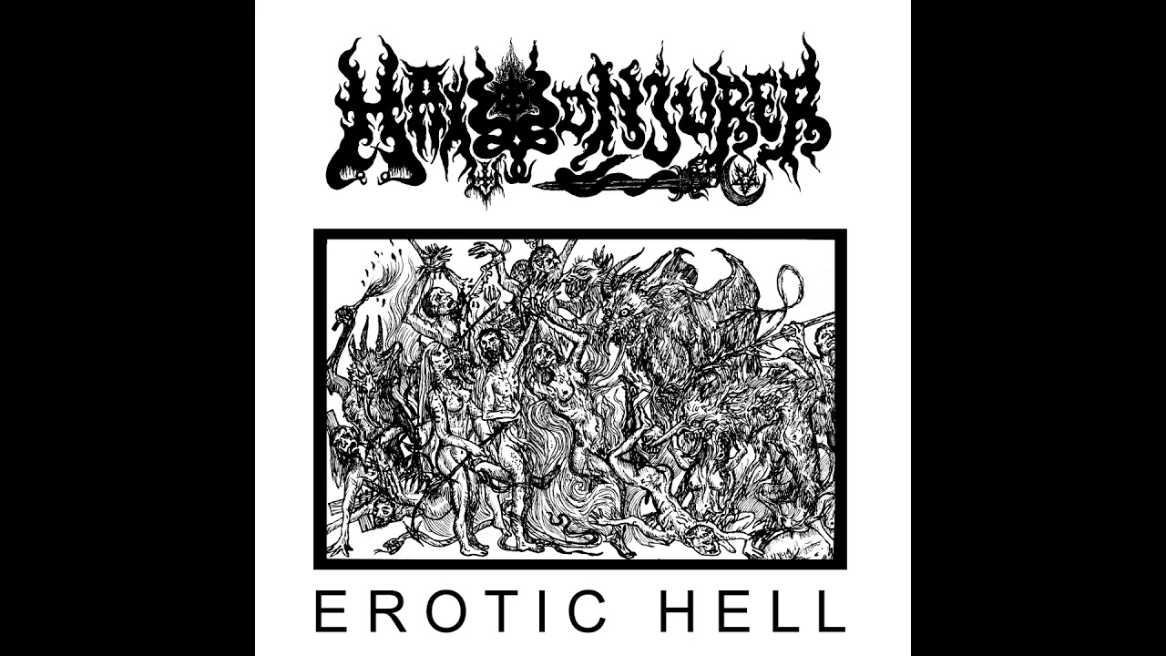 HAIL CONJURER - Apocalyptic