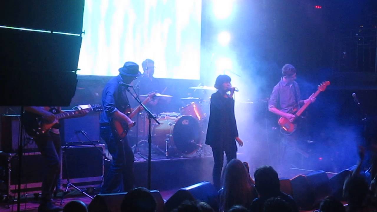 Su&aacute;rez - Morir&iacute;an (Blondie / 14-04-16)