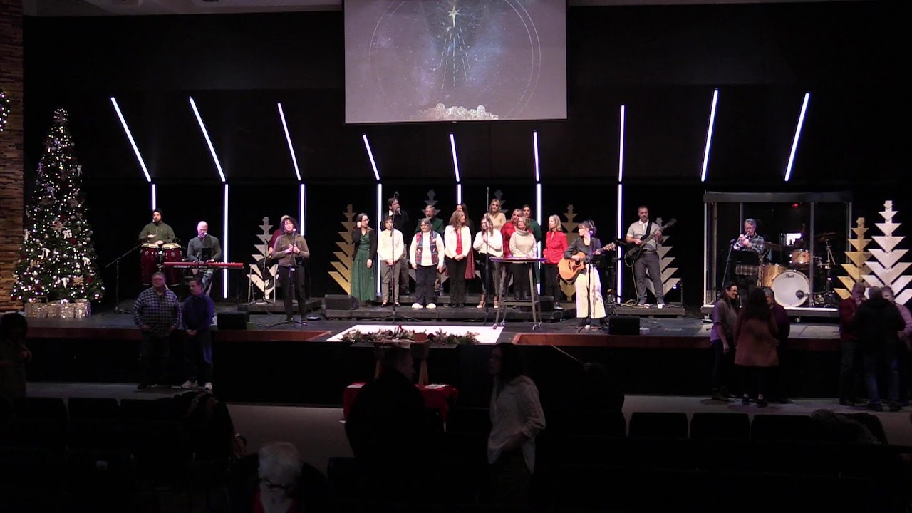 Shiloh Church Live
