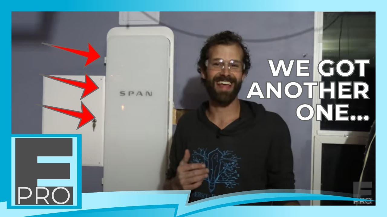 Лучший друг Tesla Powerwall