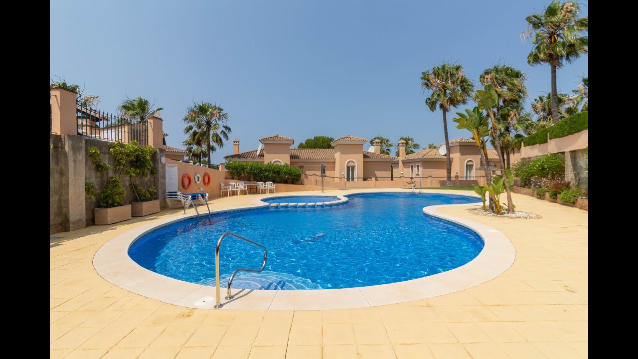 Southwest, impeccably presented, 3 double bed, semi-detached home, Riviera del Sol, Mijas Costa