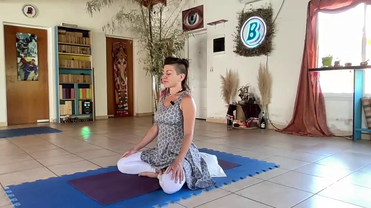 Meditación guiada – 20 minutos de escucha - ero lotz