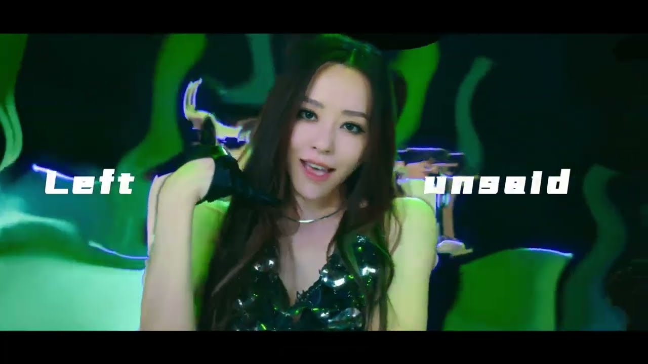 張靚穎 Jane Zhang【Green Light】Music Video