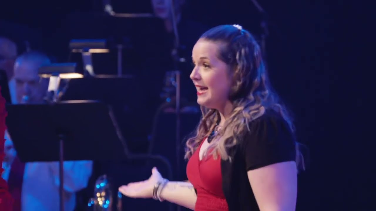 “Finale” from Come From Away