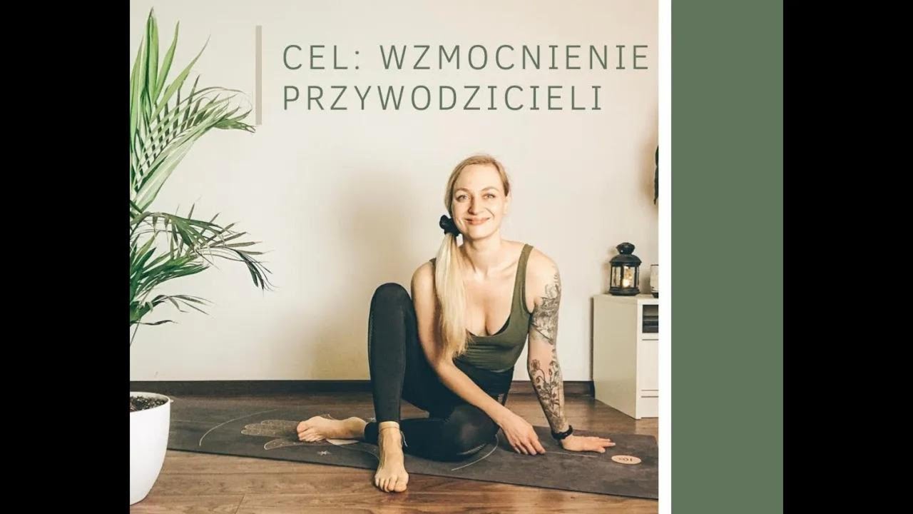 KAPRYAS - Cel  wzmocnienie przywodzicieli