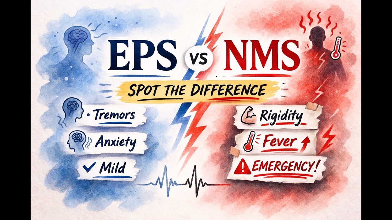 EPS vs NMS Explained Clearly | Key Differences Nursing Students Must Know