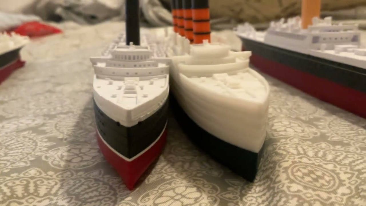 History of ships (my version)