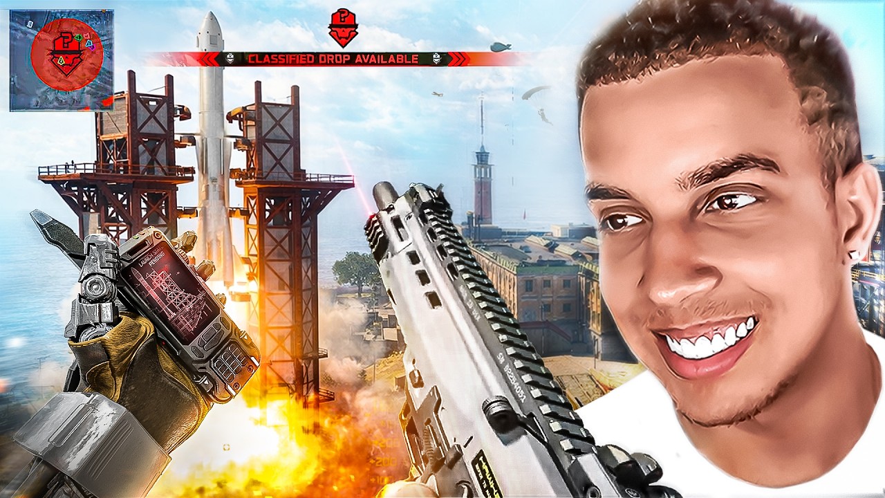 The NEW WARZONE is LIVE and it Saved COD...😭
