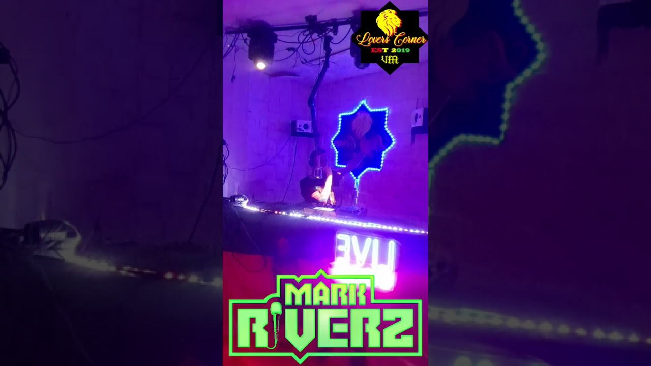 Lovers corner Mark Rivers mash up dub called shine by Stick figure 