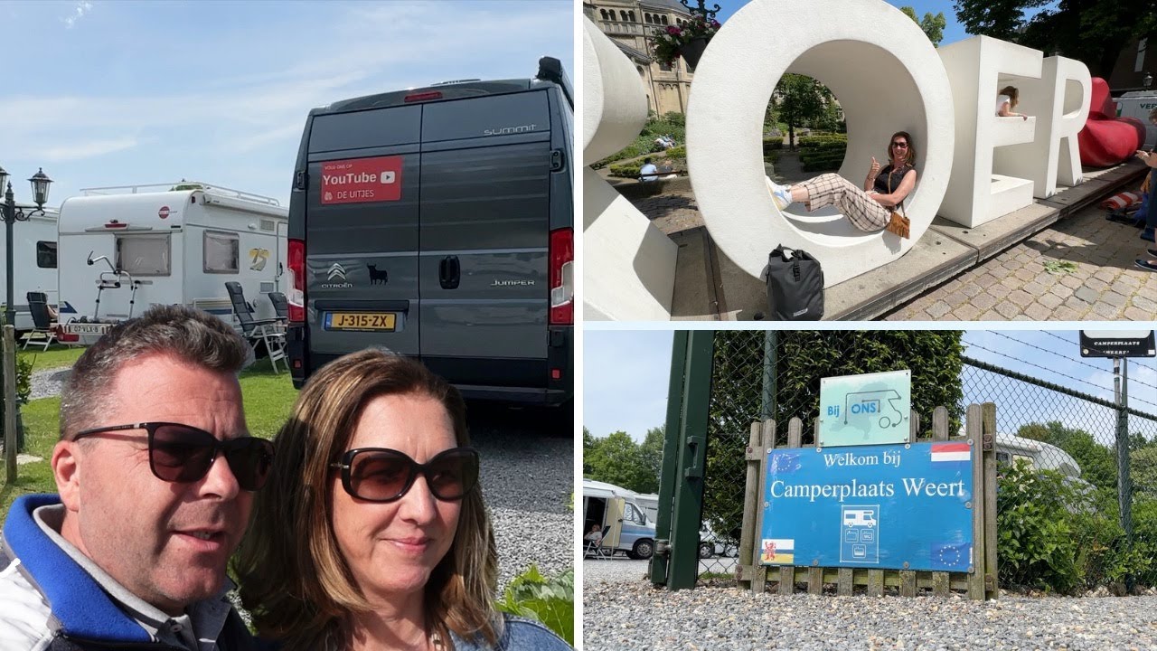 Camperplaats Weert - Thorn Limburg - En moet ik doen wat ik nooit leuk vind