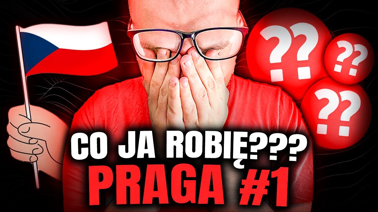 ZŁAMAŁEM WSZYSTKIE SZACHOWE ZASADY... | Praga #1