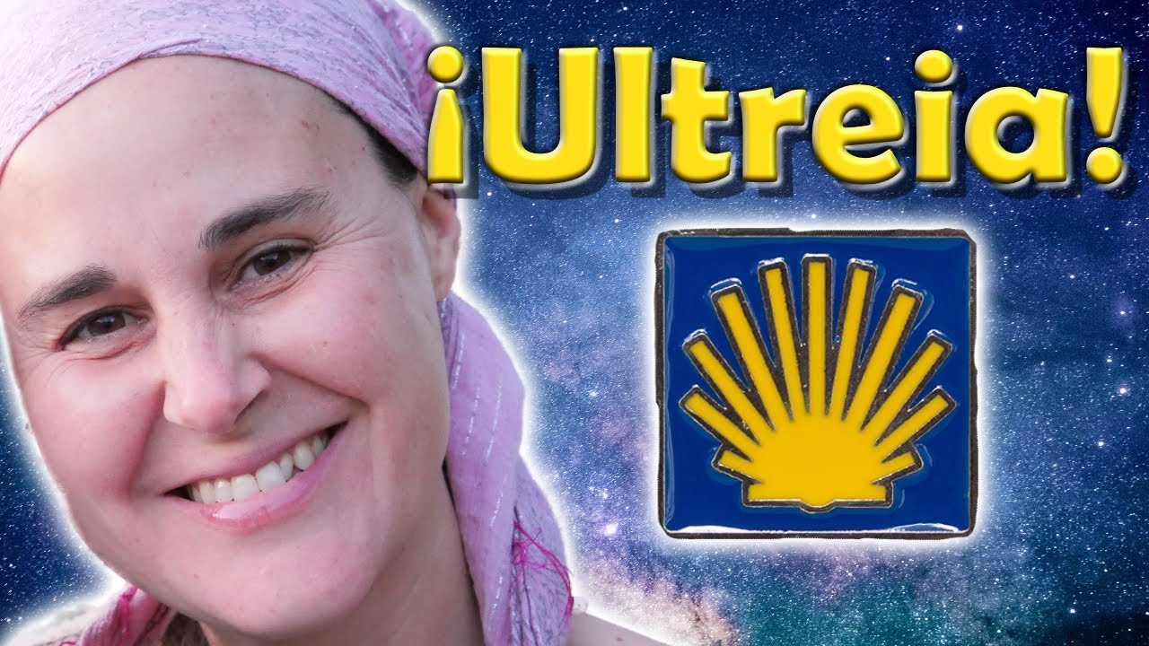 🏞 MARDÍA HERRERO: VIVIR COMO AVENTURA | IR MÁS ALLÁ PARA VOLVER | PEREGRINA...