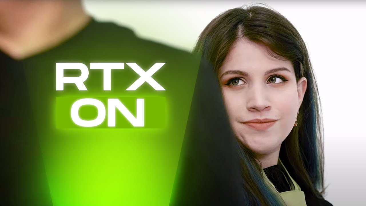 RTX VS GTX | NVIDIA GeForce Latinoamerica Ft Yeni Striker, VanNDota