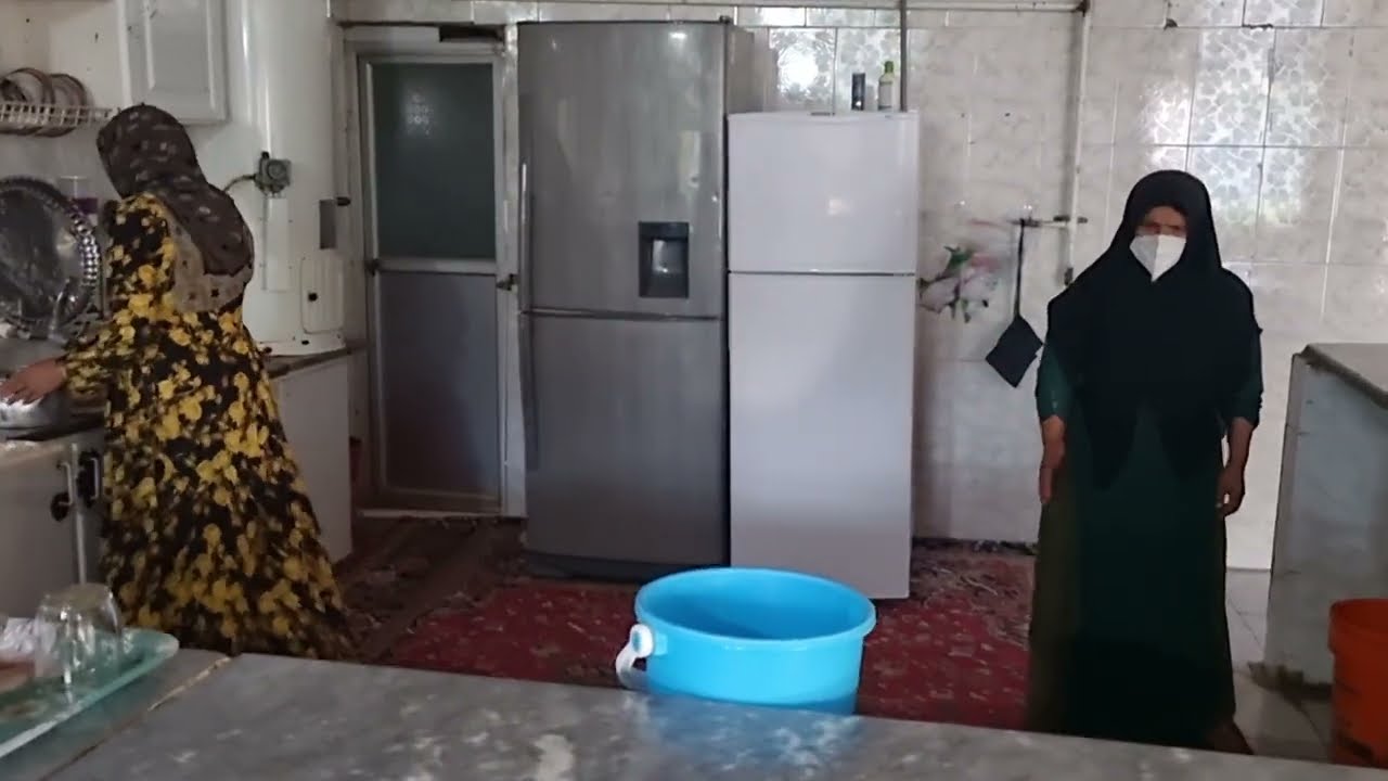 &laquo;Безжалостная старуха и мольба Зулейхи: история о нежеланной еде&raquo;
