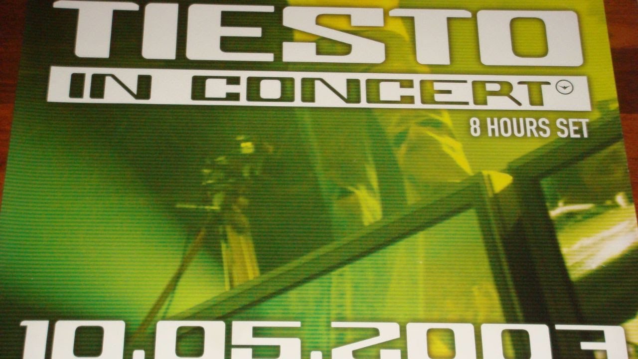 Ti&euml;sto In Concert 2003