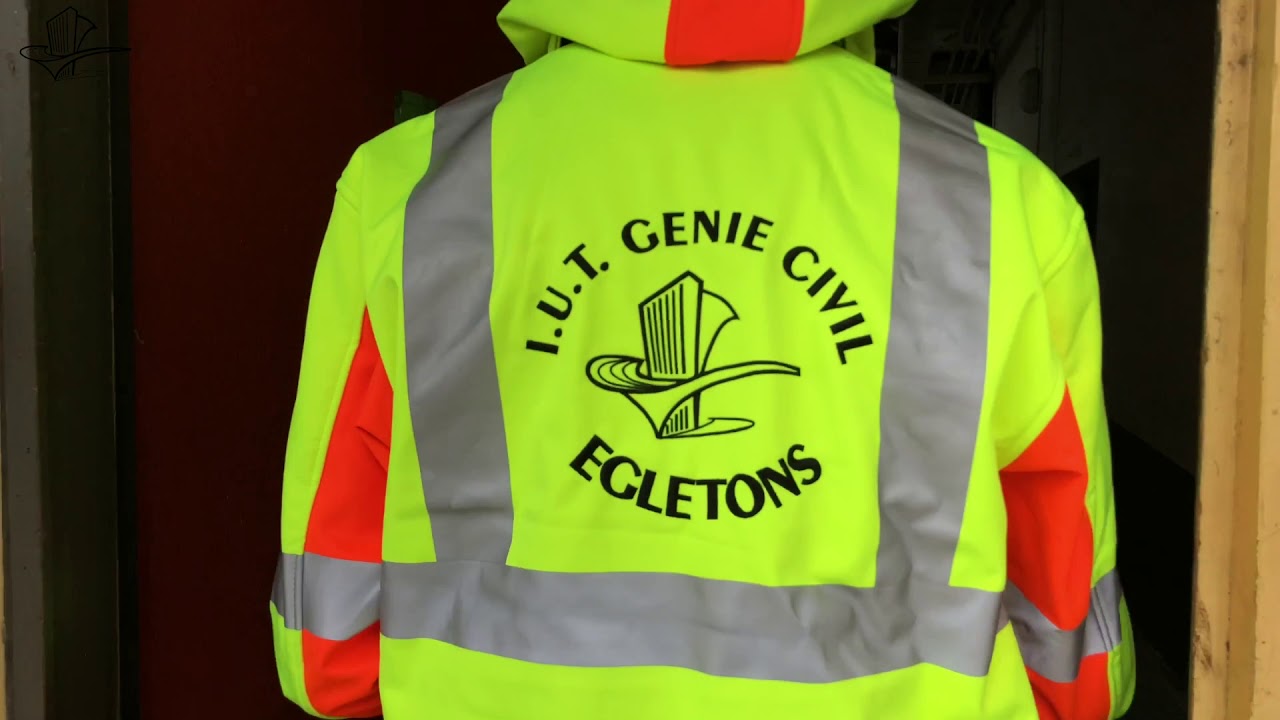Visite du département GCCD d'Égletons